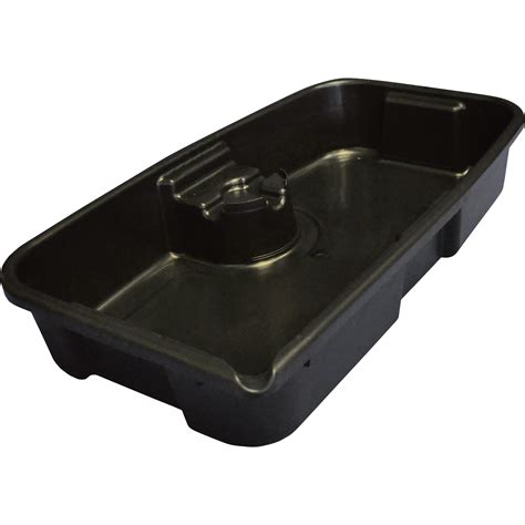 Drain Pans & Containers